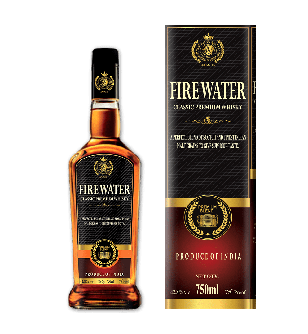 Fire Water